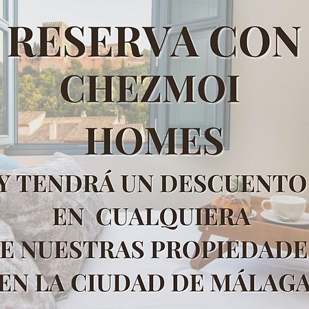 Chezmoihomes La Belle Epoque Oversized In The Very Heart Of Granada Eksteriør billede