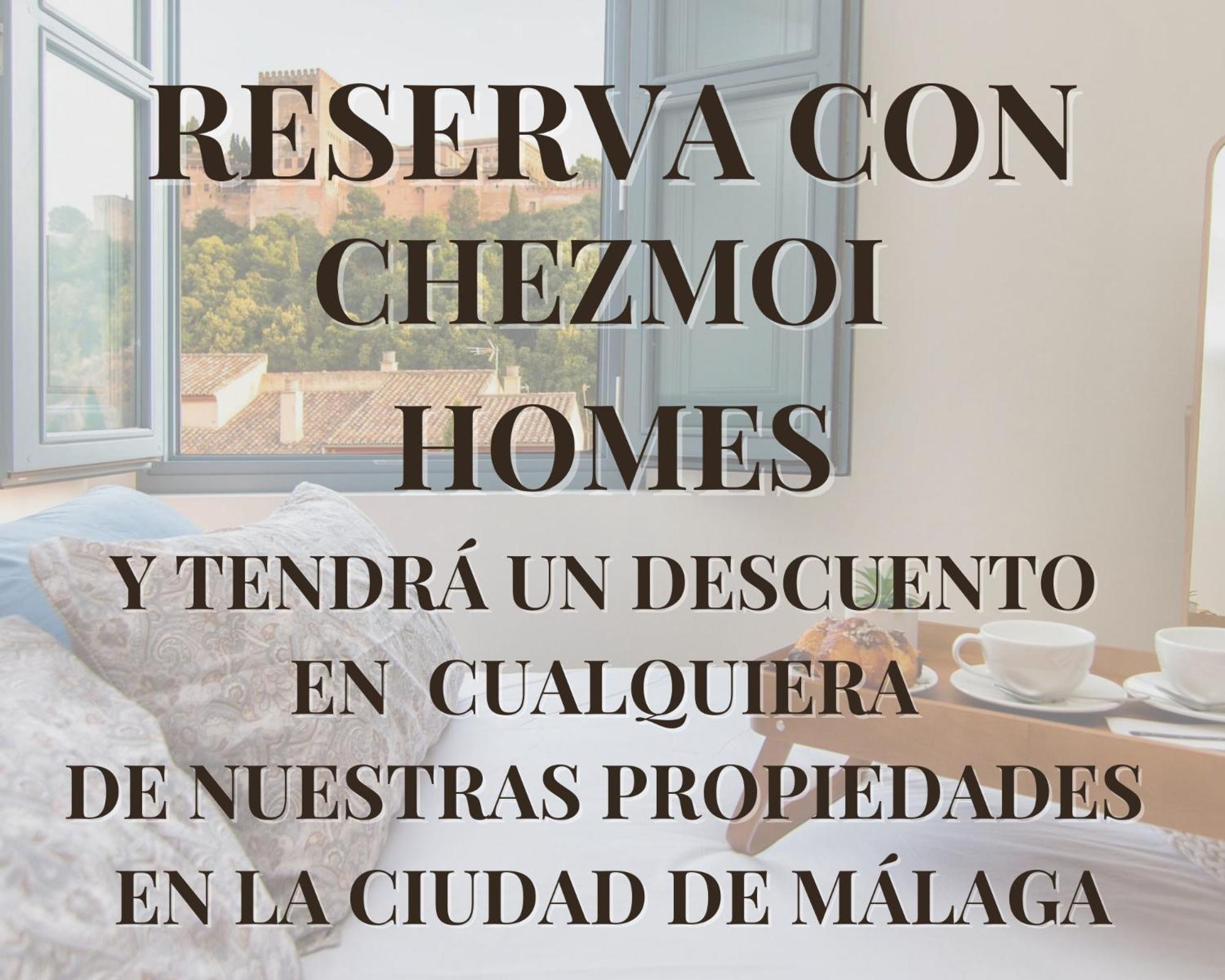 Chezmoihomes La Belle Epoque Oversized In The Very Heart Of Granada Eksteriør billede