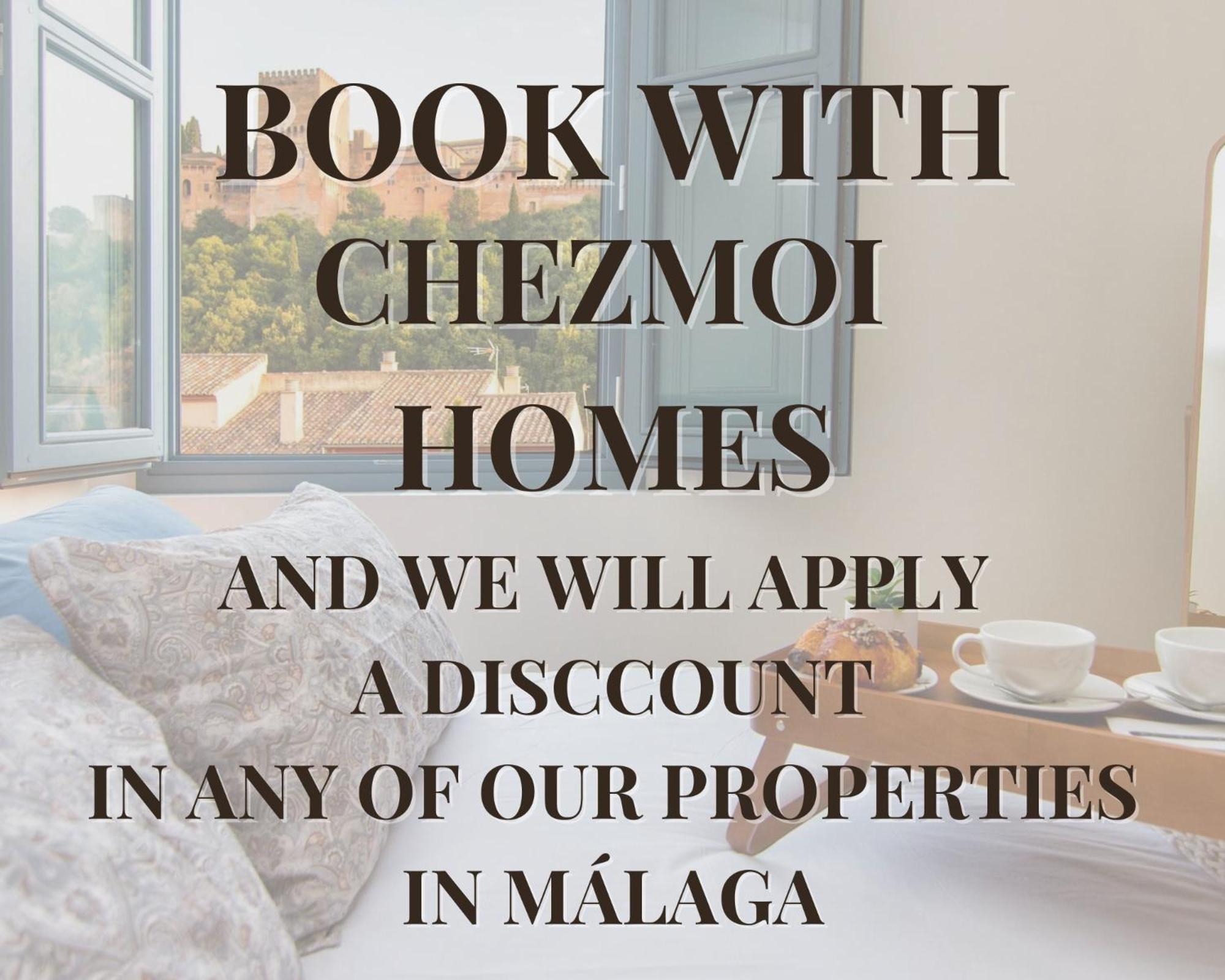 Chezmoihomes La Belle Epoque Oversized In The Very Heart Of Granada Eksteriør billede
